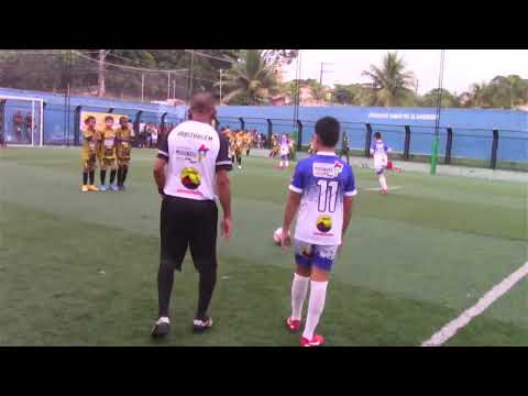 AO VIVO JUVENTUDE X CDEM   COPA INTERBAIRROS DE FUTEBOL SOCIETY SUB 11   10 04 22