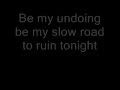 Be my downfall - Del Amitri with lyrics.wmv