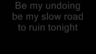 Be my downfall - Del Amitri with lyrics.wmv