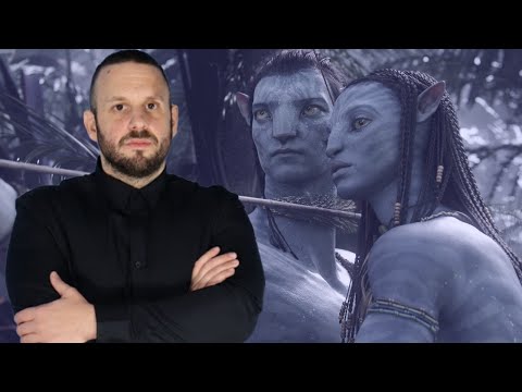 GORAN ŠARIĆ: Da li ste shvatili poruku filma "AVATAR"?