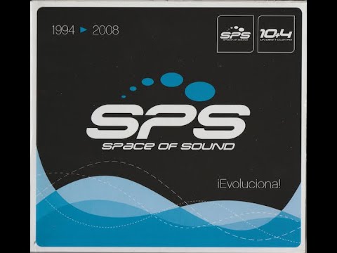 Space Of Sound UN 10 + 4 (1994-2008) Ismael Rivas [Madrid]