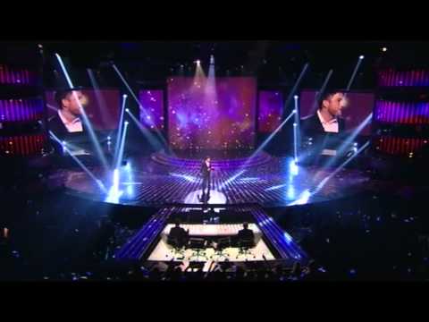 Matt Cardle Crowned Winner X Factor 2010 + Performing New Single "When We Collide"