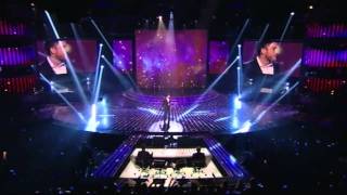 Matt Cardle Crowned Winner X Factor 2010 + Performing New Single &quot;When We Collide&quot;