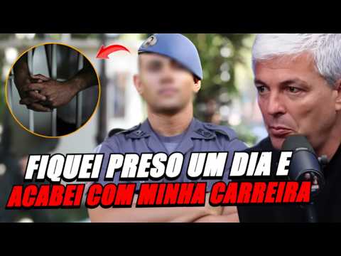 CORONEL PAGANOTTO RELEMBRA O PIOR DIA DA SUA CARREIRA