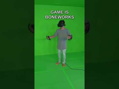 HOW TO GET BONEWORKS #Shorts