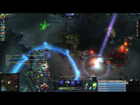 [HoN] OMGitsMARLON Engineer - Eat Mines!