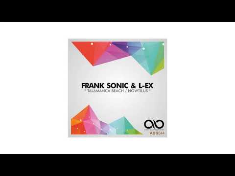 PREMIERE: Frank Sonic & L-EX - Talamanca Beach [Amber Blue Recordings]