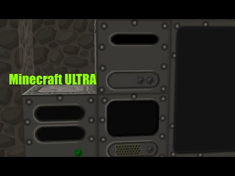 Das Mining Turtle Strip Mine Programm Minecraft ULTRA #04 [Deutsch] [HD]