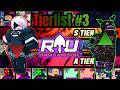 Roblox Is Unbreakable Official Trading Tierlist 3 DEMAND INDICATORS
