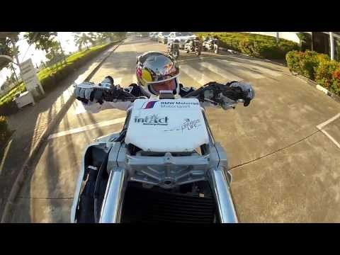 Thumbnail for Chris Pfeiffer at the new home of BMW F800 R -- BMW Group Manufacturing Thailand by BMW Manufacturing (Thailand)