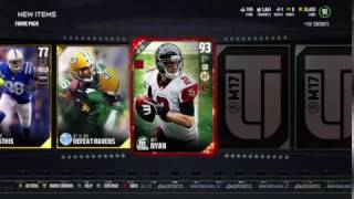 Madden 17 Ultimate Team Epic Fail Discarded Matt Ryan by accident WTF FML