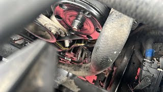 2015 Chevy suburban 5.3 l PO340 CMPS found wiring harness TSB alert #camshaftsensor #chevy Part 3-5