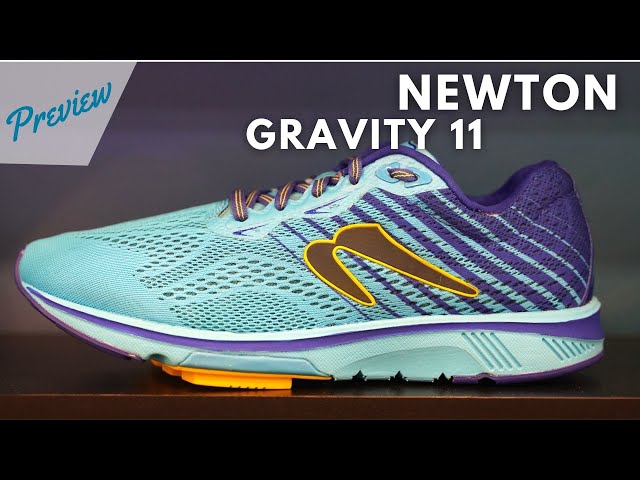 Vídeo relacionado con NEWTON Gravity 10 Zapatillas para Correr - AW21-45