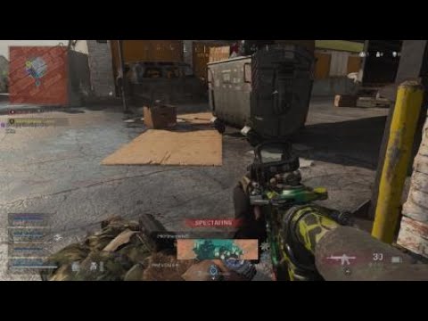 WARZONE PLAY | Brandon Lucaci, Ioan Rosca, Marius Rosca, and Jacob Vese (2020-05-21)