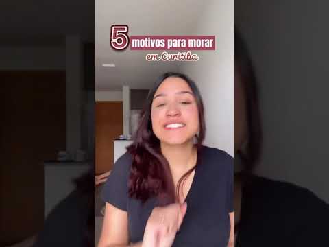 5 motivos para morar em Curitiba