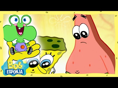 JUGUETE GRATIS | Bob Esponja en Español