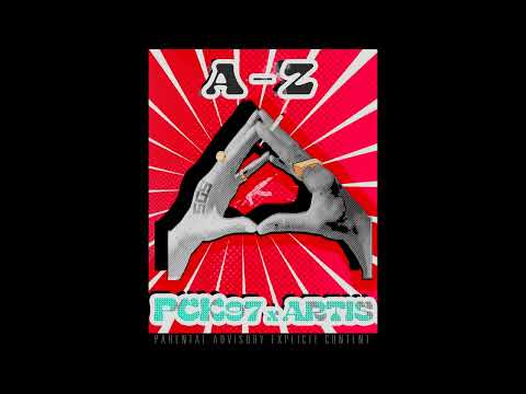 Packman x Artis - [ A-Z ]  (Album Preview MiniMix )
