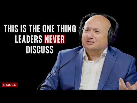 The Silent Skill of Great Leaders: the future of leadership in an AI world | Fadi Pharaon