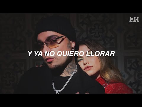 Sofia Reyes, GeraMX - MILAMORES  (Letra)