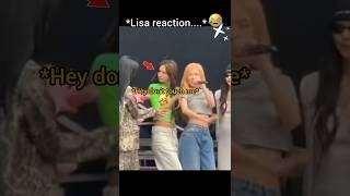 Download lagu black pink team lisa say hey don't touch me okey 😤 #lisa #rose #jisoo #blackpink #kpop #shorts mp3 Download lagu black pink team lisa say hey don't touch me okey 😤 #lisa #rose #jisoo #blackpink #kpop #shorts mp3