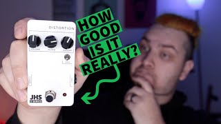 Video thumbnail for How good is it really? JHS 3 Series Distortion by Everyday Guitarist