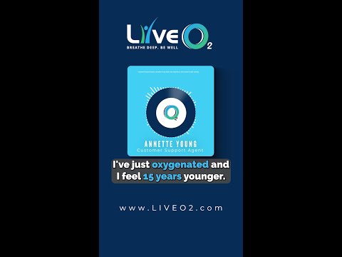 Annette Young: Transforming Community Wellness with LiveO2