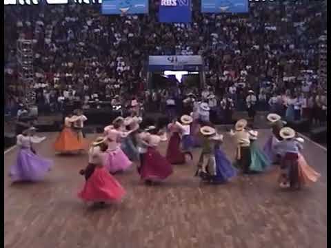 Chico sapateado - ENART 2002 - CTG Gildo de Freitas