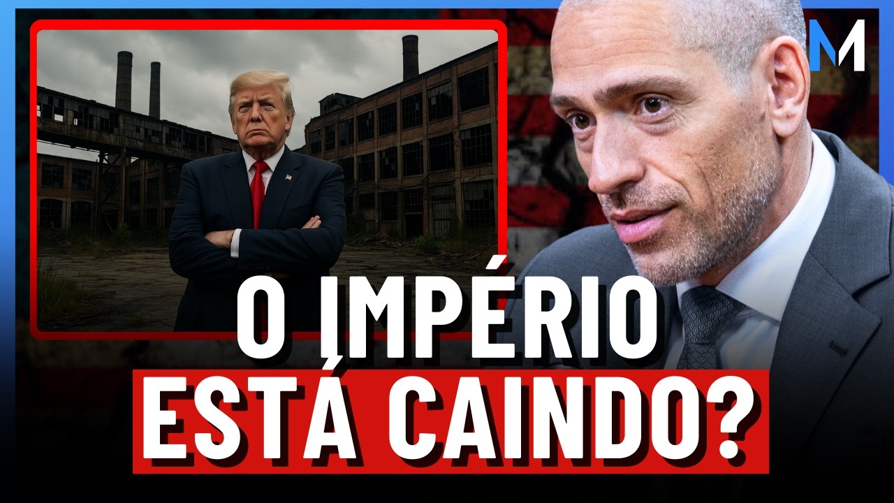 THE THREAT THAT COULD DESTROY AMERICAN SUPREMACY (with Professor HOC)