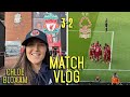 Jota & Salah On Fire As Liverpool Win 5 Goal Thriller! | Liverpool 3-2 N.Forest | Matchday Vlog