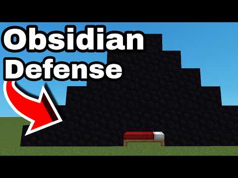 I Built The Hardest Bedwars Defense
