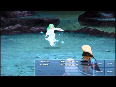 Final Fantasy IV The After Years (iOS) (Golbez) Part 4