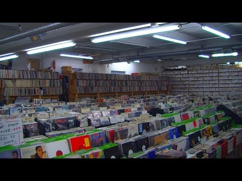 Jerry's Records | Pittsburgh PA | S0402 | Record Stores Across America