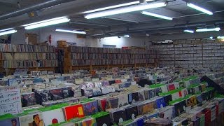 Jerry's Records | Pittsburgh PA | S0402 | Record Stores Across America