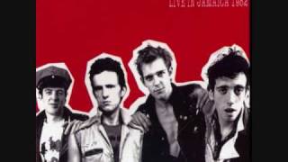 Bankrobber (Live) - The Clash
