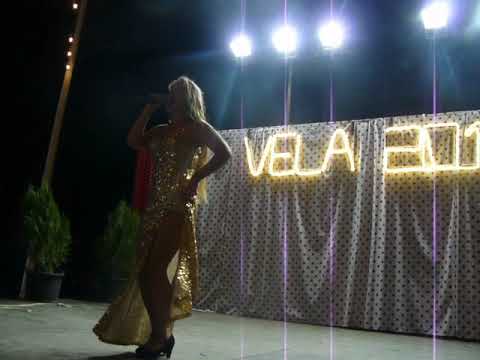 lorena santos velada 2017 VALDEZORRAS