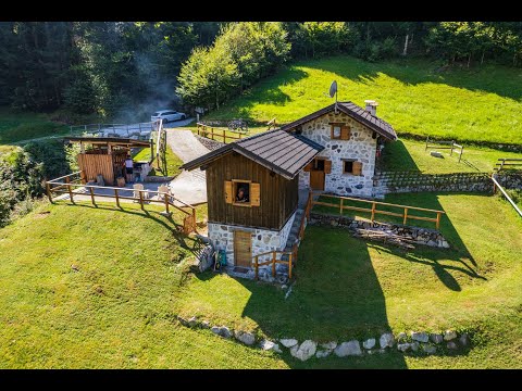 Baita Dani - Telve (Valsugana TN)