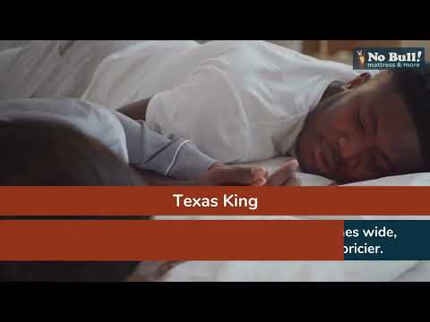 King vs. Wyoming King vs. Texas King vs. Alaska King vs. California King: A King Bed Guide // NBMS