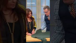 This hack to hang your sweater will blow your mind! #shorts