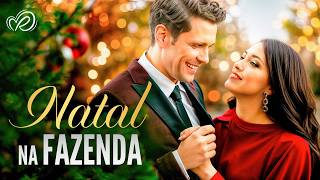 🎄 Natal na Fazenda da Família Carbell 💖 Filmes Completos Dublados