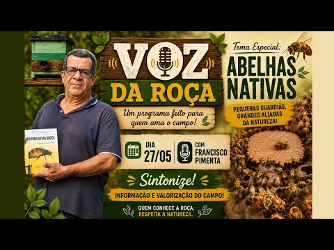 A voz da roça 27/05/2026