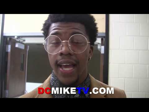 GARY ANTUANNE RUSSELL SAYS DEONTAY WILDER EMOTIONS GOT TO HIM IN THE FURY FIGHT; "FEMALE TRAIT"