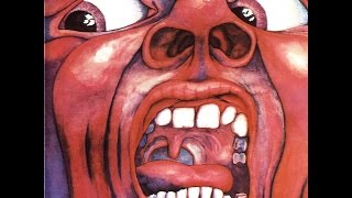 The Court of the Crimson King - A Poem - King Crimson