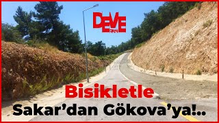 Bisikletle Sakar’dan Gökova’ya!.. -Alpay Erdem ile Deve Dikeni (33. Bölüm)