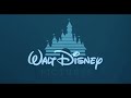 Walt Disney Pictures 1992 Thumbelina Closing Logos