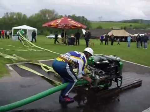 SDH Heřmaneč - JČHL Markvarec 15.5.2010