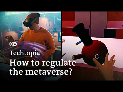Utopia or nightmare? Making the metaverse a safe space | Techtopia