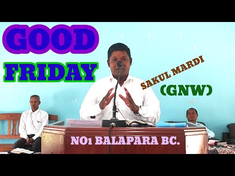 gaham sukrubar farilai(Goodfriday)
