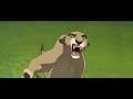 Spirit Stallion Of The Cimarron 2002 Cougar Screen Time