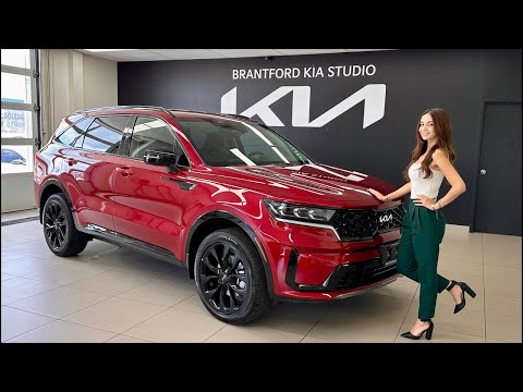 2023 Kia Sorento EX - Full Walk Around