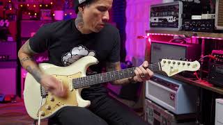 Video thumbnail for Baum Guitars Celestor by R.J. Ronquillo